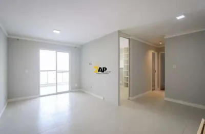 Apartamento à venda em vila andrade, 3 quartos, 1 suite, 2 salas, 2 vagas de garagem com 83m² de área privativa, quadra de tenis, lazer completo.