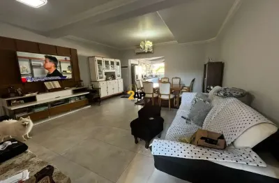 Casa á venda em condomínio 230m² com 3 suítes e 4 vagas no jardim londrina.