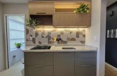 Venda de apartamento no itaim bibi 50m², cozinha planejada, 1 quarto, 1 sala, 1 banheiro, investimento premium!
