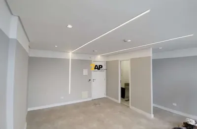 Sala comercial para locação em são paulo-sp - chácara santo antônio: 1 sala, 1 vaga, 31m² de área!