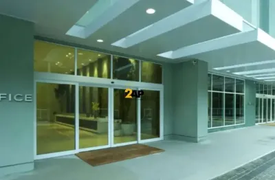 Sala comercial 78m², 2 banheiros, 2 vagas no morumbi - oportunidade única! bonnaire business