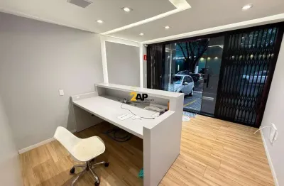 Ponto comercial para aluguel em moema, 8 salas, 3 banheiros, 2 vagas de garagem, 200 m² de área. venha conferir!