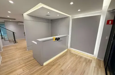 Ponto comercial para aluguel em moema, 8 salas, 3 banheiros, 2 vagas de garagem, 200 m² de área. venha conferir!