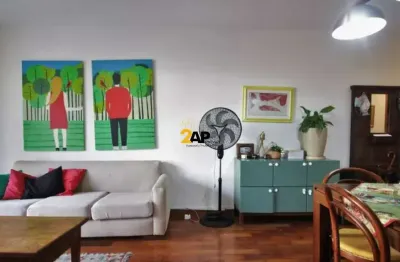 Apartamento á venda com 94m²: 4 quartos, sendo 1 suíte e 2 vagas - jardim ampliação
