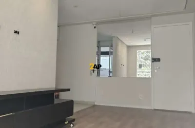 Apartamento para locação na vila andrade, são paulo-sp: 2 quartos, 1 sala, 1 banheiro e vaga de garagem!