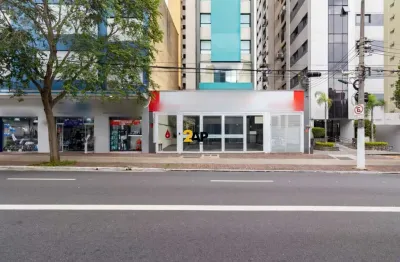 Prédio comercial para locação na vila clementino - metrô hospital sp: 2.113 m² de área.