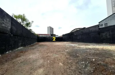 Terreno comercial para locação em santo amaro - bairro jardim caravelas  área de 595m²
