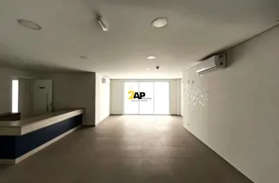 Sala comercial para venda ou locação em pinheiros, 108m², 2 banheiros, 4 vagas de garagem