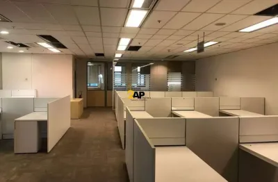 Sala comercial para aluguel na chácara santo antônio, 25 vagas de garagem, 855m² de área!
