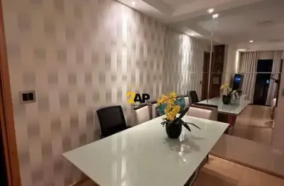 Apartamento à venda em são paulo-sp, vila mascote: 2 quartos, 2 salas, 65m² de área!