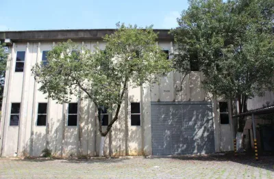 Galpão comercial para aluguel em interlagos - jurubatuba: 15 vagas de garagem, 2194m²