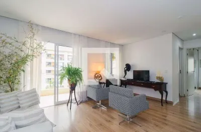 Apartamento à venda - real parque, 2 quartos,  85 m2