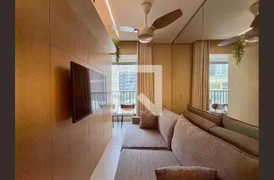 Apartamento com 1 quarto à venda na Rua Getúlio Soares da Rocha, 135, Brooklin, São Paulo