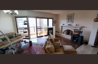 Apartamento com 4 quartos à venda na Avenida José Galante, 589, Morumbi, São Paulo