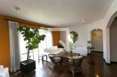Apartamento com 5 quartos à venda na Rua Dom Paulo Pedrosa, 457, Real Parque, São Paulo