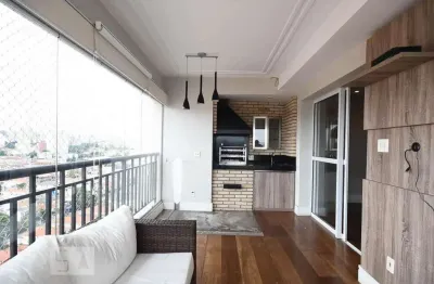 Apartamento com 2 quartos à venda na Rua Doutor Mário de Moura e Albuquerque, 400, Jardim Monte Kemel, São Paulo