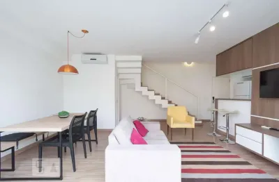 Apartamento com 1 quarto à venda na Rua Professor José Leite e Oiticica, 509, Brooklin, São Paulo