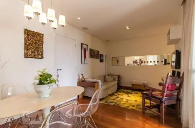 Apartamento com 2 quartos à venda na Rua Domingos Lopes da Silva, 100, Morumbi, São Paulo