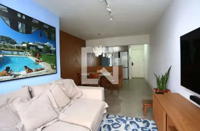 Apartamento com 2 quartos à venda na Avenida José Galante, 334, Morumbi, São Paulo