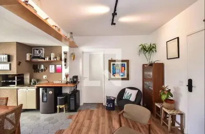 Apartamento com 2 quartos à venda na Rua Domingos Lopes da Silva, 100, Morumbi, São Paulo
