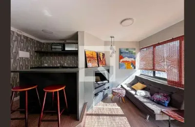 Apartamento com 1 quarto à venda na Rua Joel Carlos Borges, 154, Brooklin, São Paulo