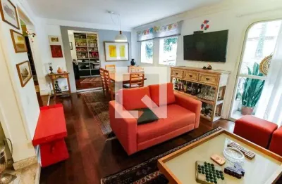 Apartamento à venda - real parque, 3 quartos,  130 m2