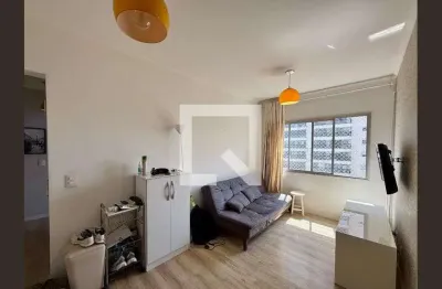 Apartamento com 1 quarto à venda na Rua Pensilvânia, 57, Brooklin, São Paulo