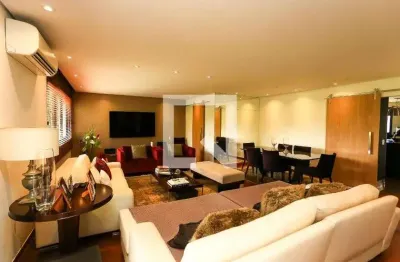 Apartamento com 4 quartos à venda na Rua Nelson Gama de Oliveira, 57, Panamby, São Paulo