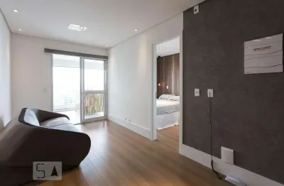 Kitnet / Stúdio à venda na Avenida Santo Amaro, 3131, Brooklin, São Paulo