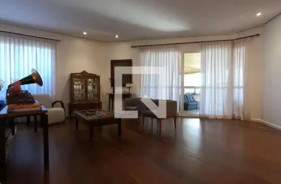 Apartamento com 4 quartos à venda na Rua Doutor Oscar Monteiro de Barros, 413, Morumbi, São Paulo