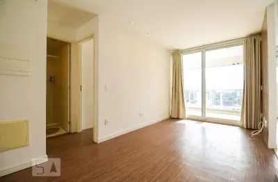 Apartamento com 1 quarto à venda na Rua Castilho, 155, Brooklin, São Paulo