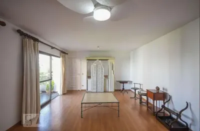 Apartamento com 4 quartos à venda na Rua Professor José Horácio Meirelles Teixeira, 737, Morumbi, São Paulo