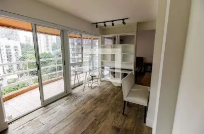Apartamento à venda - portal do morumbi, 1 quarto,  47 m2