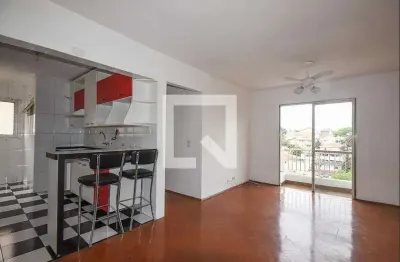 Apartamento com 2 quartos à venda na Rua Osiris Magalhães de Almeida, 652, Jardim Monte Kemel, São Paulo