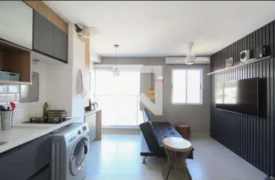 Apartamento com 1 quarto à venda na Rua Dias Vieira, 410, Vila Sônia, São Paulo