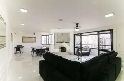 Apartamento com 4 quartos à venda na Rua Francisco Marcondes Vieira, 435, Morumbi, São Paulo