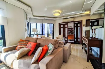 Apartamento com 3 quartos à venda na Rua Doutor Oscar Monteiro de Barros, 220, Morumbi, São Paulo