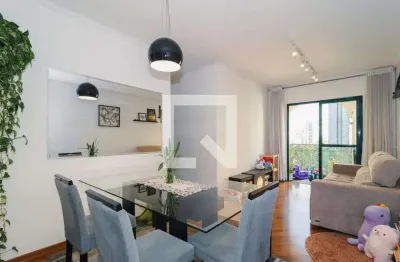 Apartamento com 2 quartos à venda na Rua Doutor Oscar Monteiro de Barros, 511, Morumbi, São Paulo