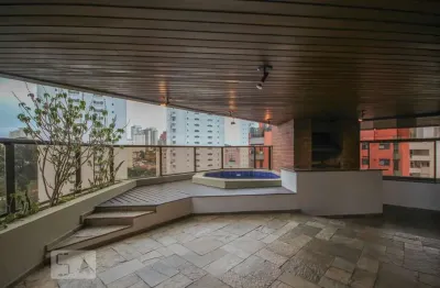 Apartamento com 4 quartos à venda na Avenida Barão de Monte Mor, 173, Real Parque, São Paulo