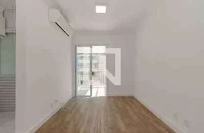 Apartamento com 1 quarto à venda na Rua Professor José Leite e Oiticica, 125, Brooklin, São Paulo