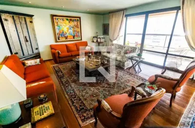 Apartamento com 4 quartos à venda na Rua David Ben Gurion, 1149, Morumbi, São Paulo