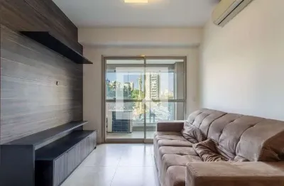Apartamento com 2 quartos à venda na Rua Rosa Gaeta Lazara, 192, Brooklin, São Paulo