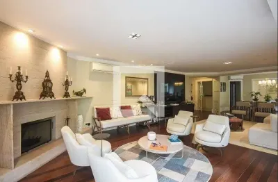 Apartamento com 4 quartos à venda na Rua Adalívia de Toledo, 413, Real Parque, São Paulo