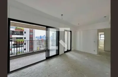 Apartamento com 2 quartos à venda na Rua Pássaros e Flores, 239, Brooklin, São Paulo