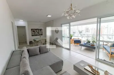 Apartamento com 3 quartos à venda na Rua Elizabeth Barbegian Baldinato, 281, Morumbi, São Paulo