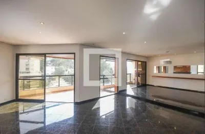 Apartamento com 4 quartos à venda na Rua Barão de Melgaço, 449, Real Parque, São Paulo