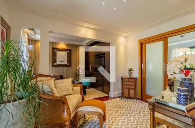 Apartamento com 4 quartos à venda na Rua Professor José Horácio Meirelles Teixeira, 1143, Morumbi, São Paulo