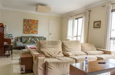 Apartamento com 4 quartos à venda na Rua Professor José Horácio Meirelles Teixeira, 836, Morumbi, São Paulo