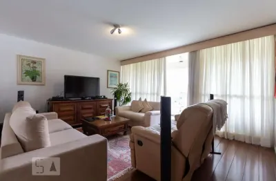 Apartamento com 4 quartos à venda na Rua Marquês de Sabará, 306, Real Parque, São Paulo
