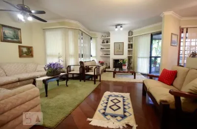 Apartamento com 4 quartos à venda na Rua Camillo Nader, 264, Real Parque, São Paulo